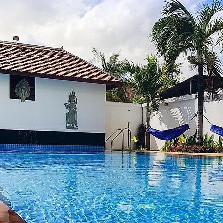 My Home Villa Siem Reap Bagian luar foto
