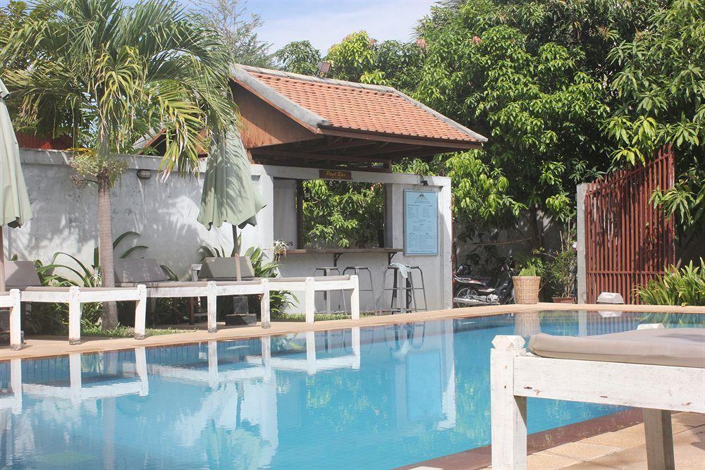 My Home Villa Siem Reap Bagian luar foto