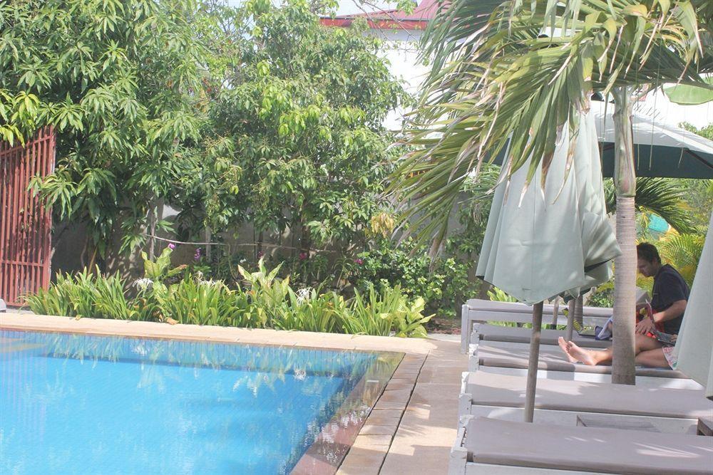 My Home Villa Siem Reap Bagian luar foto