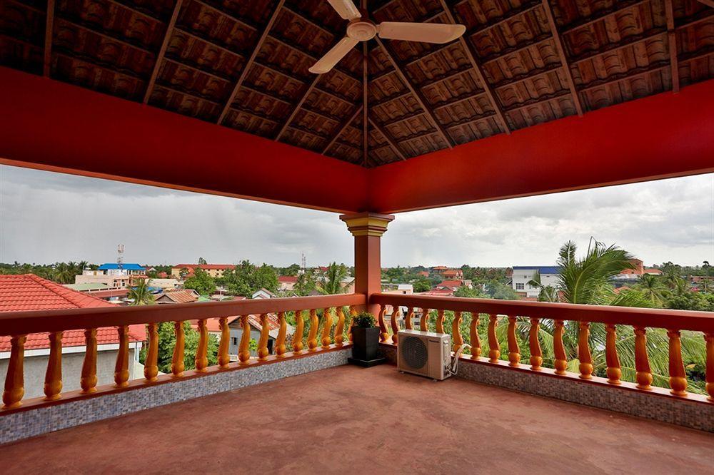 My Home Villa Siem Reap Bagian luar foto