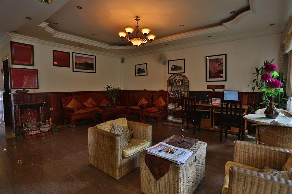 My Home Villa Siem Reap Bagian luar foto