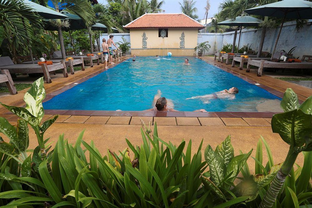 My Home Villa Siem Reap Bagian luar foto