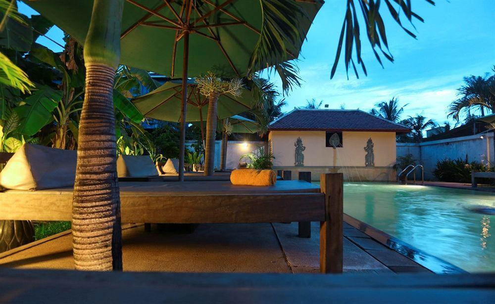 My Home Villa Siem Reap Bagian luar foto