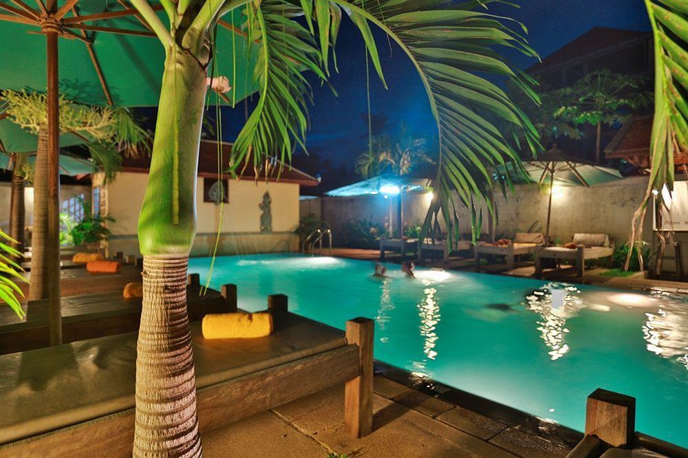 My Home Villa Siem Reap Bagian luar foto