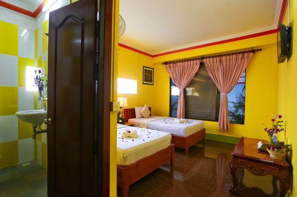 My Home Villa Siem Reap Bagian luar foto