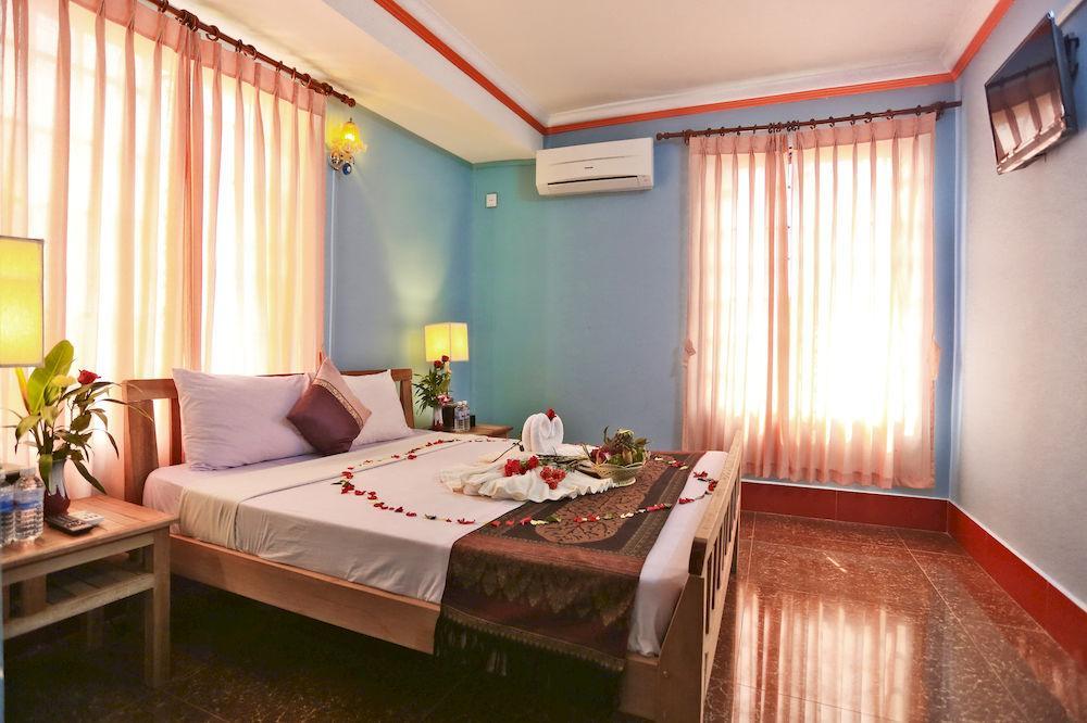 My Home Villa Siem Reap Bagian luar foto