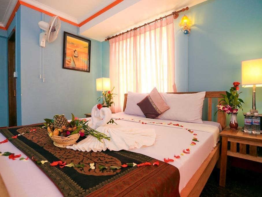 My Home Villa Siem Reap Bagian luar foto