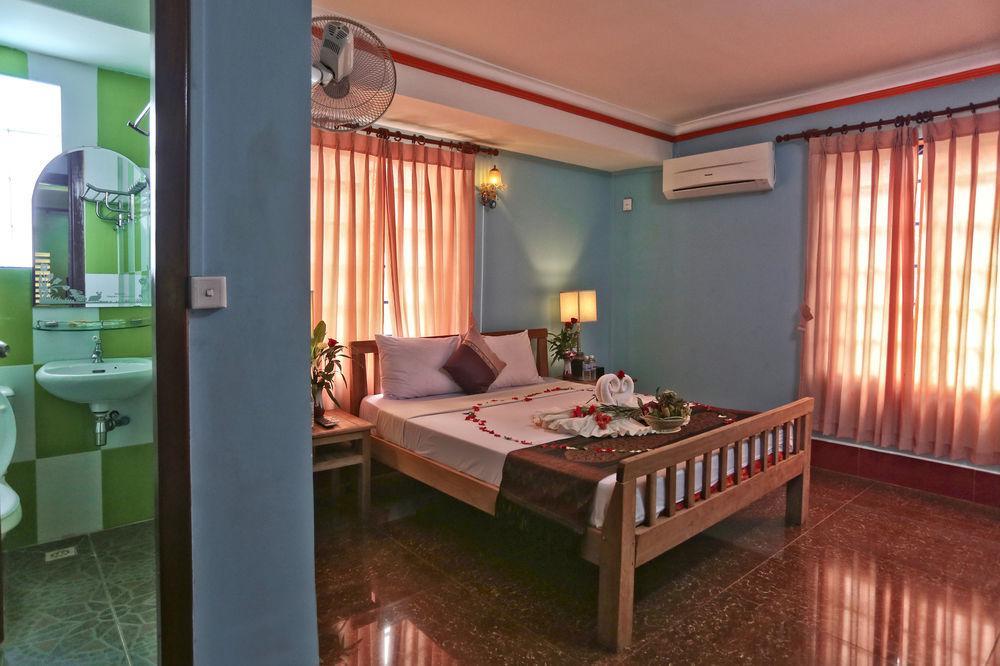 My Home Villa Siem Reap Bagian luar foto