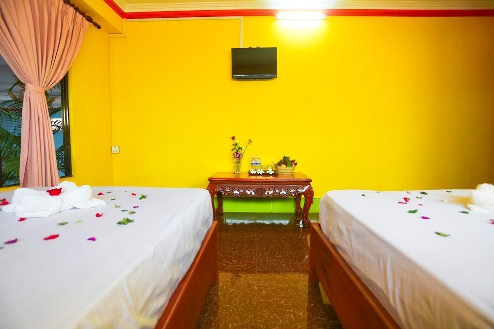 My Home Villa Siem Reap Bagian luar foto