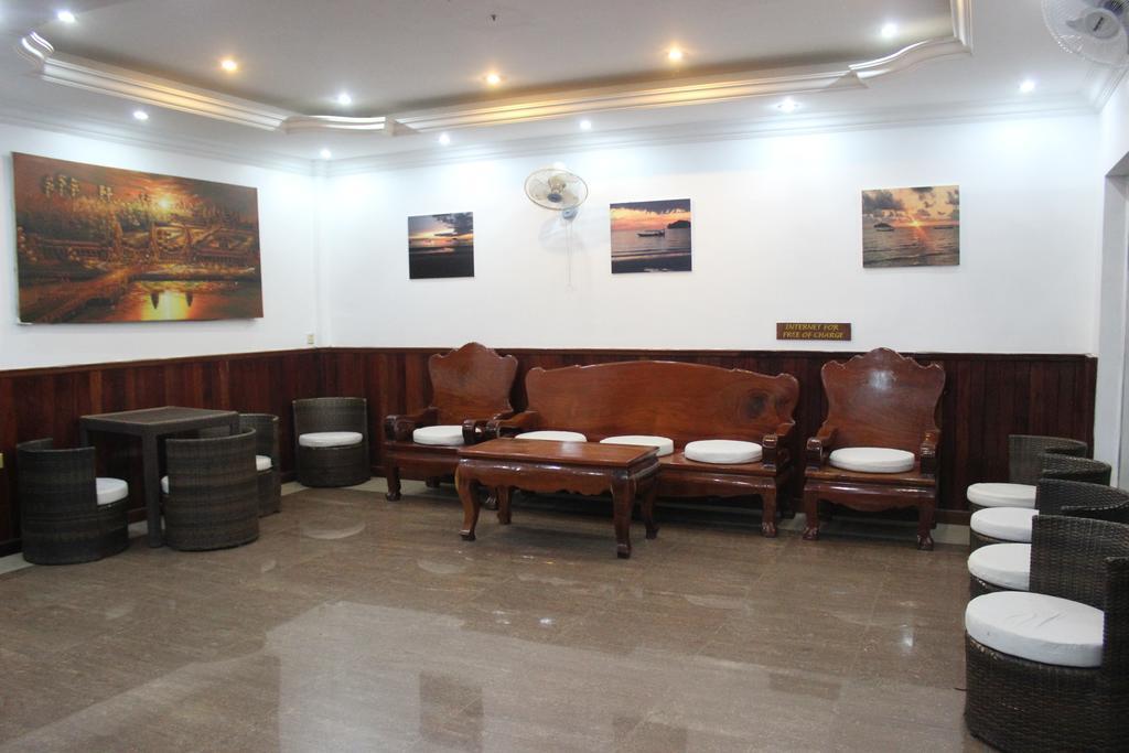 My Home Villa Siem Reap Bagian luar foto