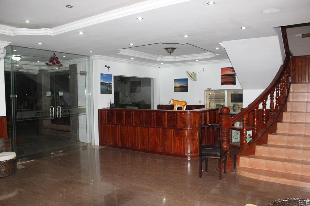 My Home Villa Siem Reap Bagian luar foto