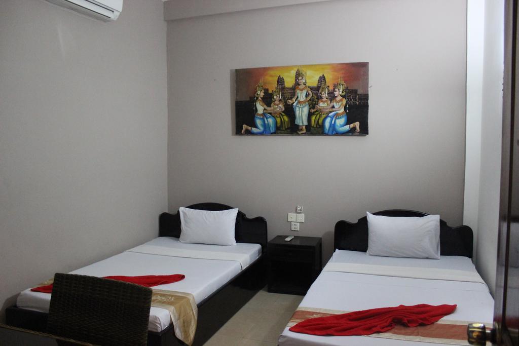 My Home Villa Siem Reap Bagian luar foto