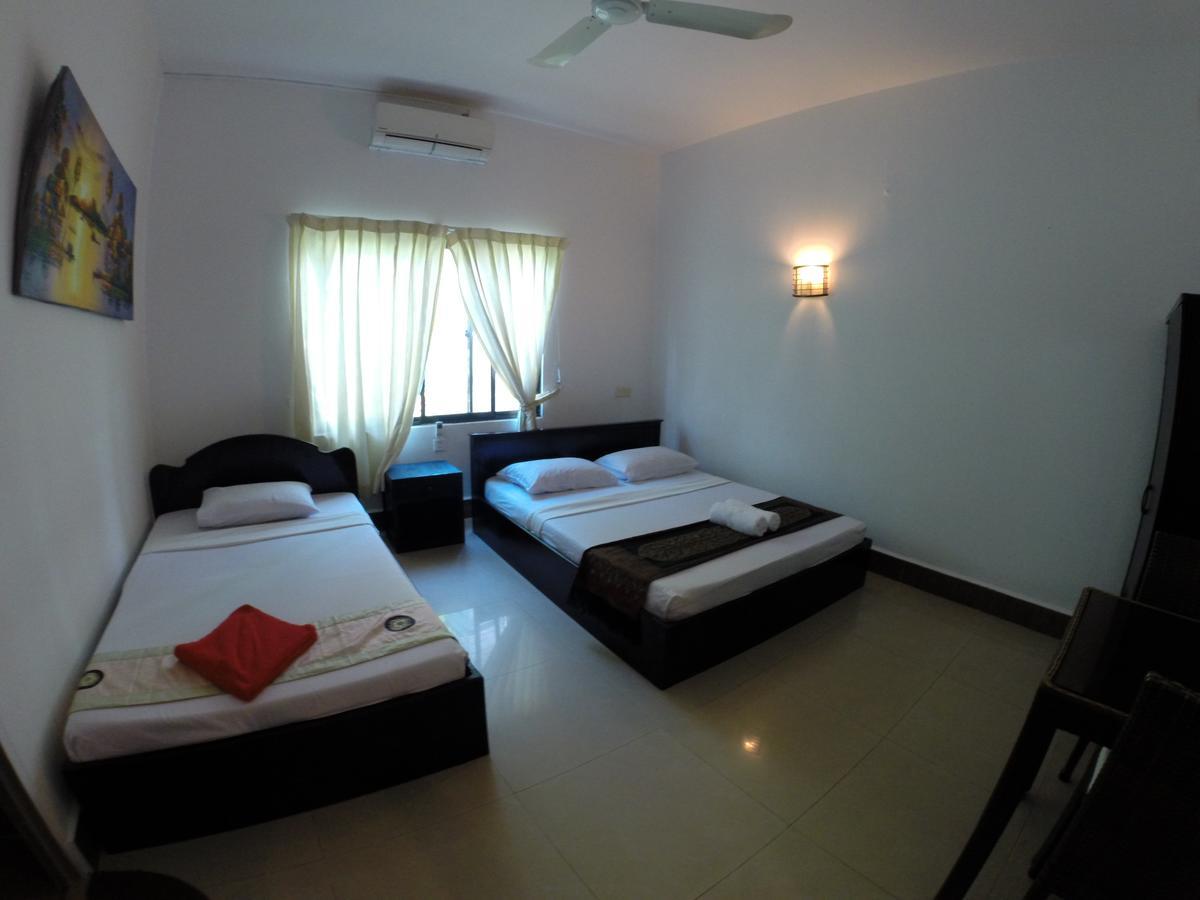 My Home Villa Siem Reap Bagian luar foto