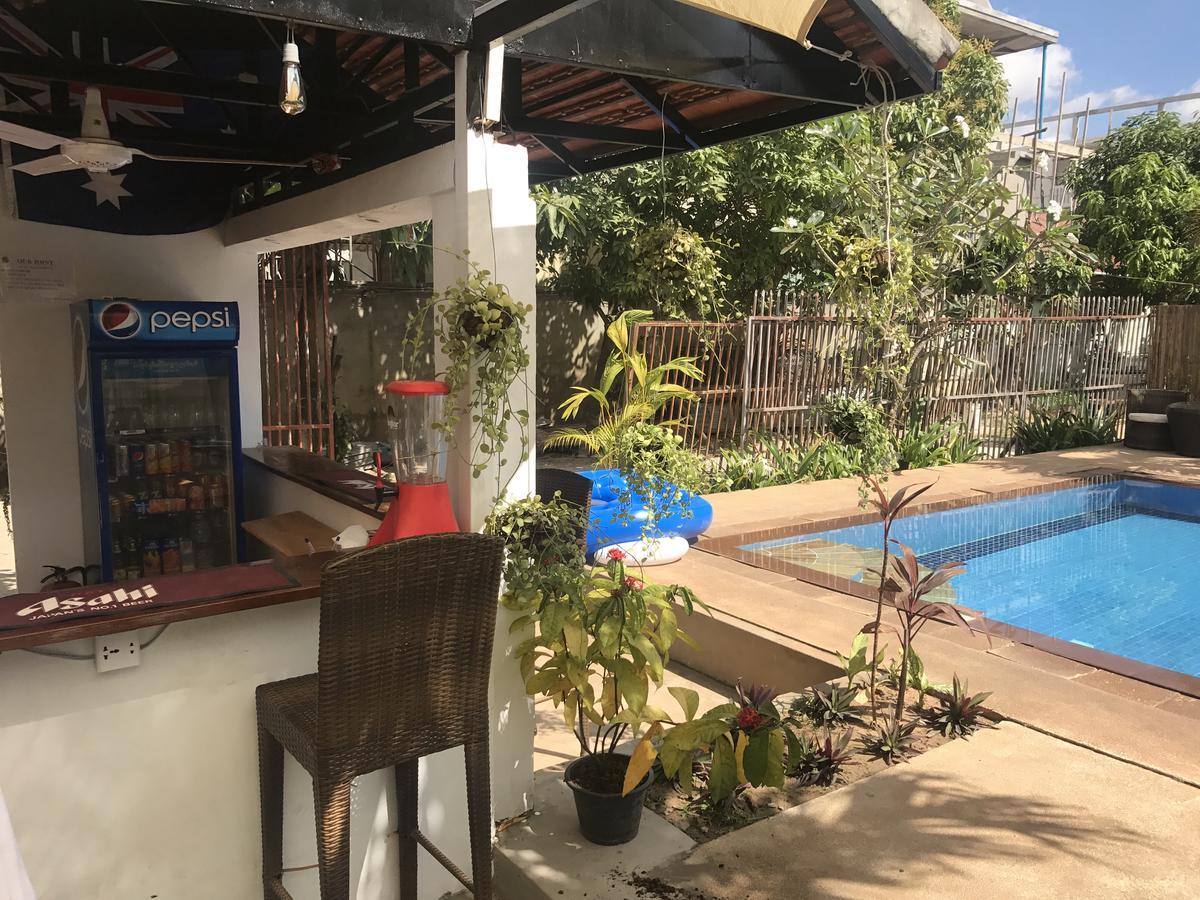 My Home Villa Siem Reap Bagian luar foto