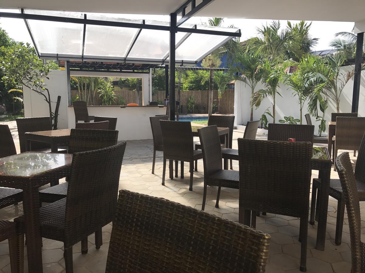 My Home Villa Siem Reap Bagian luar foto