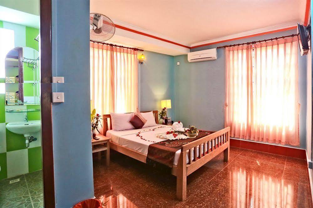 My Home Villa Siem Reap Bagian luar foto