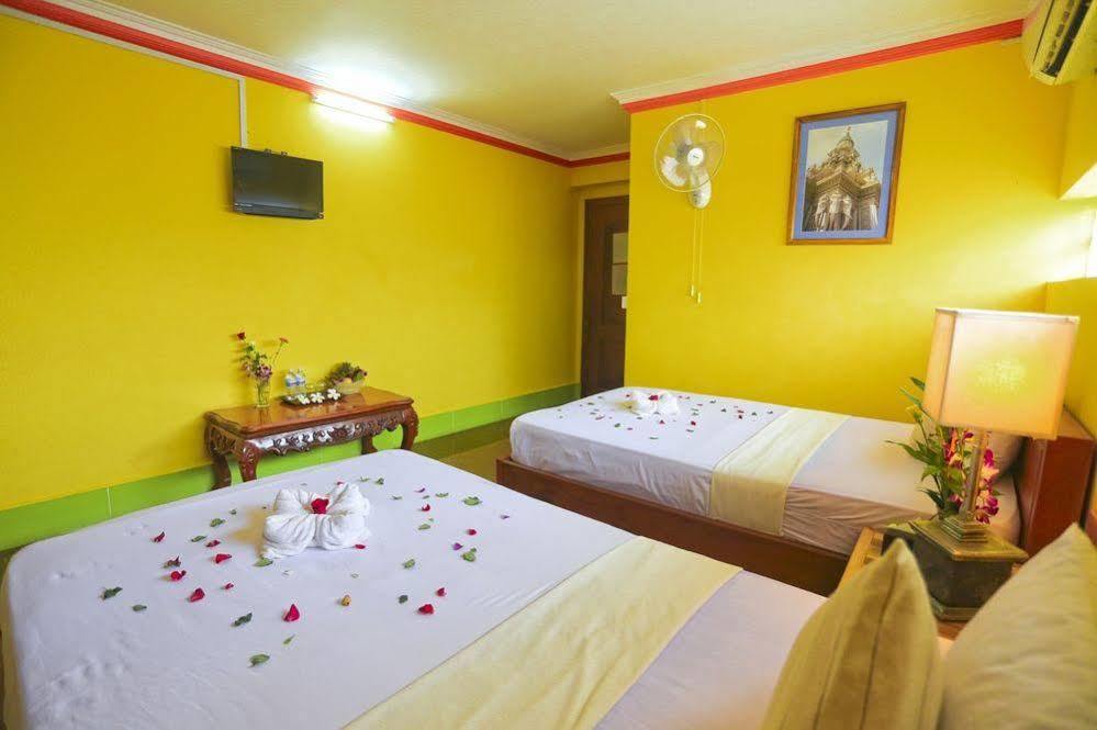My Home Villa Siem Reap Bagian luar foto