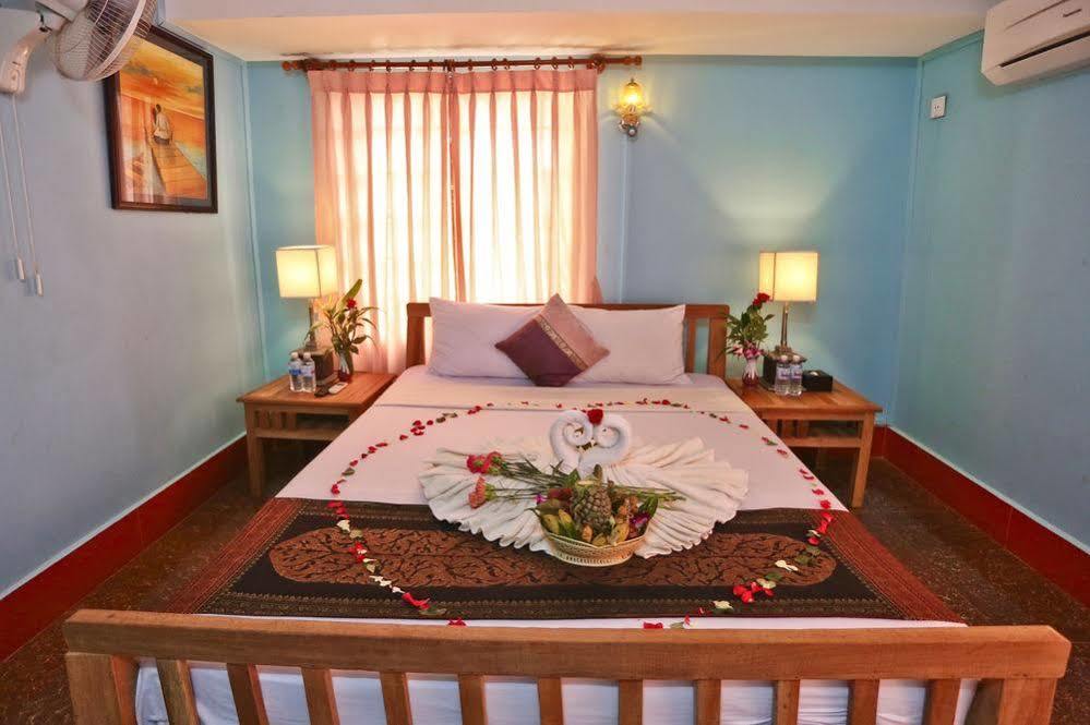 My Home Villa Siem Reap Bagian luar foto