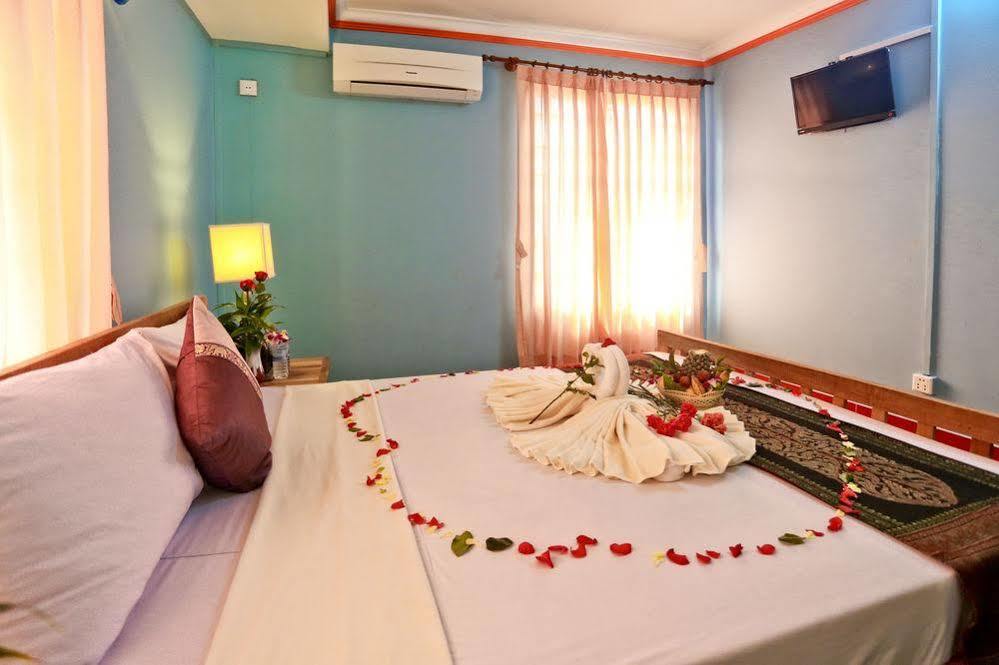 My Home Villa Siem Reap Bagian luar foto