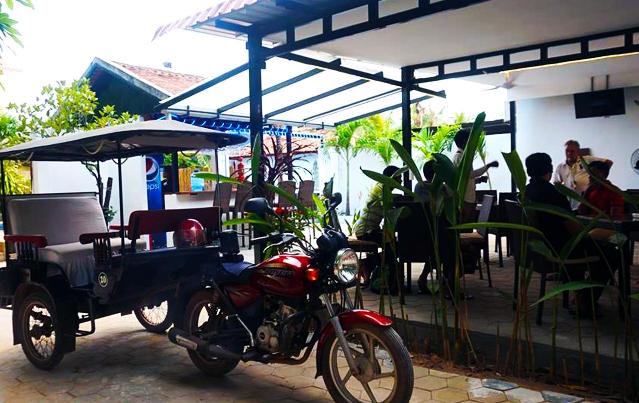 My Home Villa Siem Reap Bagian luar foto