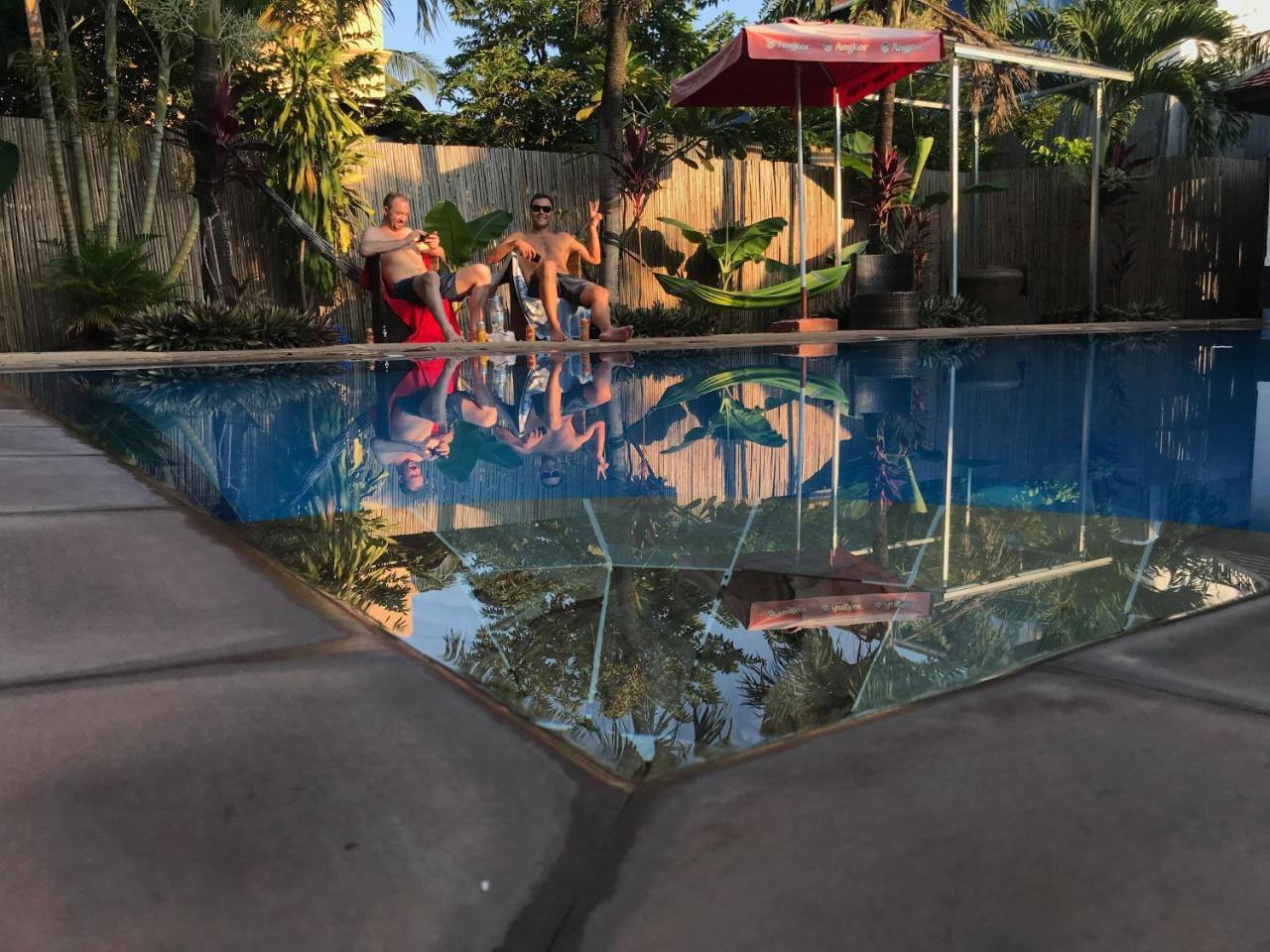 My Home Villa Siem Reap Bagian luar foto