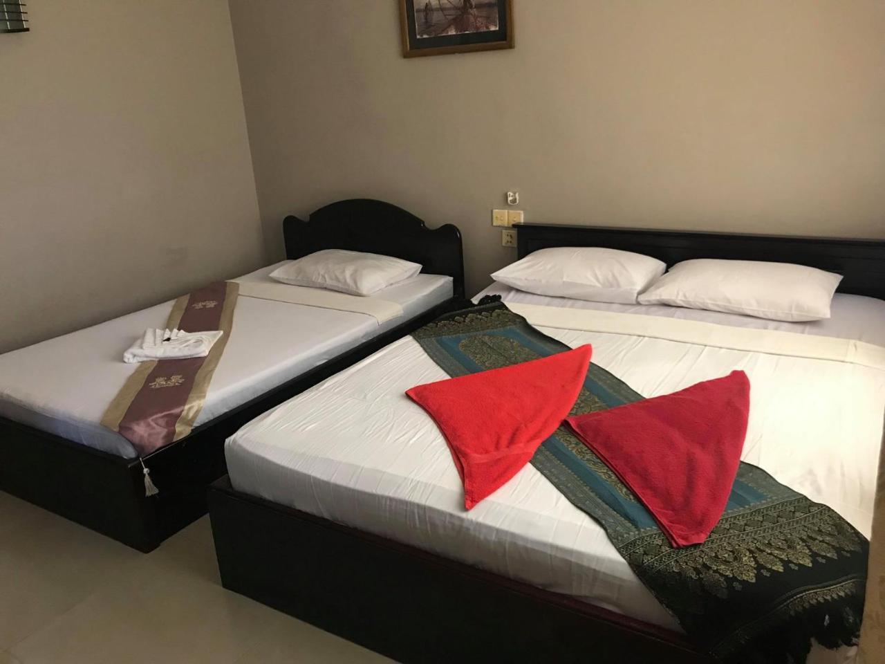 My Home Villa Siem Reap Bagian luar foto